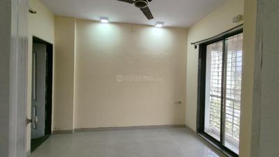 Bedroom Image of 680 Sq.ft 1 BHK Apartment / Flat for sale in Airoli Navi Mumbai for Rs. 7000000
