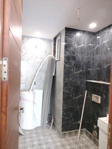 Bedroom Three Image of 1900 Sq.ft 3 BHK Builder Floor for sale in DDA Residential Flats, Sector 8 Dwarka New Delhi for Rs. 30000000
