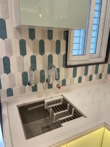 Kitchen Image of 1250 Sq.ft 2 BHK Apartment / Flat for sale in Arjun Nagar Amravati for Rs. 4800000