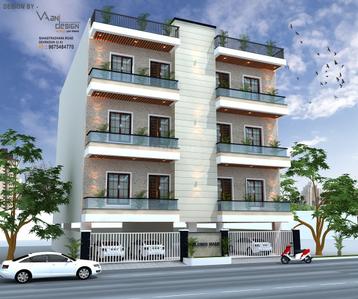 Image of 800 Sq.ft 2 BHK Apartment / Flat for sale in Malsi, Dehradun for Rs. 4500000
