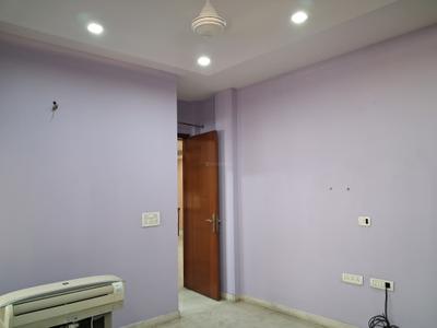 Bedroom Image of 2250 Sq.ft 3 BHK Builder Floor for rent in Bali Nagar New Delhi for Rs. 55000
