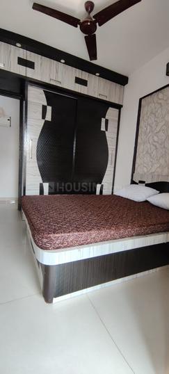 Om Prabhu Manohar CHS Bedroom 1