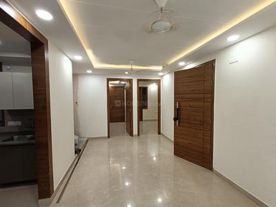 3 BHK Unfurnished Independent Builder Floor