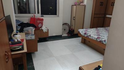 Bedroom Image of 1000 Sq.ft 3 BHK Independent House for rent in Ashok Nagar Pune for Rs. 55000