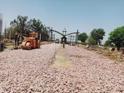 Image of 900 Sq.ft Residential Plot / Land for sale in Jait, Vrindavan for Rs. 1150000