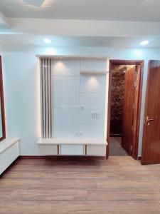 Bedroom Image of 1050 Sq.ft 3 BHK Builder Floor for sale in Sector 5 Rohini New Delhi for Rs. 17500000