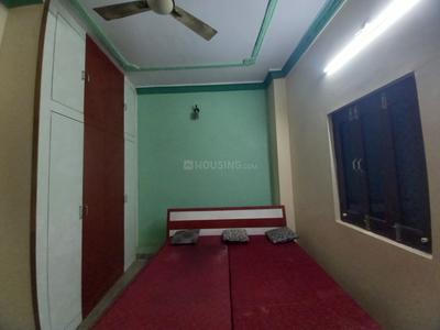 Bedroom Image of 900 Sq.ft 2 BHK Builder Floor for rent in Chopasni Housing Board Jodhpur for Rs. 22000