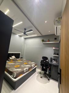 Bedroom Image of 1764 Sq.ft 3 BHK Independent House for sale in Aaditya Pimpan 101 Green Homes, Pipan Ahmedabad for Rs. 11000000