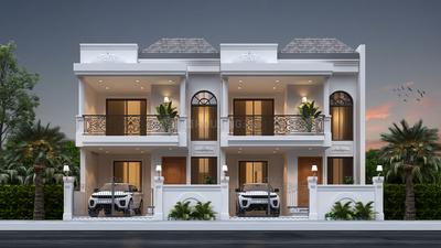 Image of 1800 Sq.ft 3 BHK Independent House for sale in Arjun Nagar, Amravati for Rs. 8500000