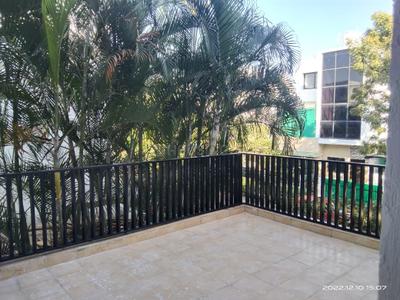 Balcony Image of 2893 Sq.ft 4 BHK Villa for sale in Silver Springs, Silver Spring Indore for Rs. 27000000
