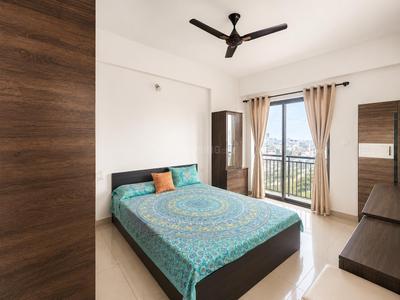 Bedroom Image of 1180 Sq.ft 2 BHK Apartment / Flat for sale in Goyal Orchid Greens, Kannuru Bengaluru for Rs. 13500000