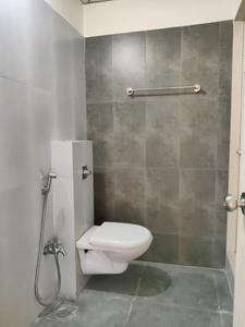 Common Bathroom Image of 830 Sq.ft 2 BHK Apartment / Flat for rent in ACME Ozone Phase 2, Thane West Thane for Rs. 39500