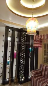 Hall Image of 1500 Sq.ft 3 BHK Duplex for rent in HBR Layout Bengaluru for Rs. 75000