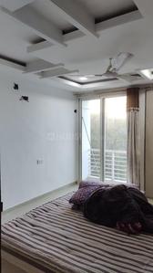 Bedroom Image of 1225 Sq.ft 2 BHK Apartment / Flat for sale in JP Iscon Habitat, Gotri Vadodara for Rs. 3700000