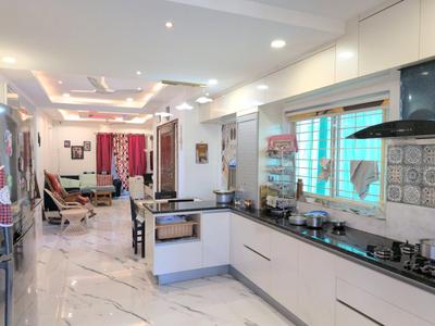 Kitchen Image of 4053 Sq.ft 5 BHK Villa for sale in Bolarum Secunderabad for Rs. 24000000