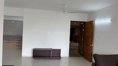 Hall Image of 2250 Sq.ft 3 BHK Apartment / Flat for rent in Olive Greens, Gota Ahmedabad for Rs. 32000