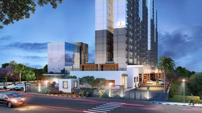 Image of 640 Sq.ft 2 BHK Apartment / Flat for sale in Hinjawadi Phase 3, Pune for Rs. 6850000