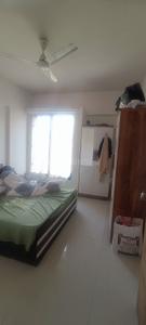 Bedroom Image of 1400 Sq.ft 3 BHK Apartment / Flat for sale in Abhinav Pebbles Urbania, Bavdhan Pune for Rs. 13300000