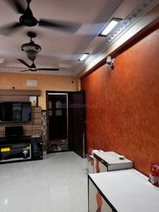 Hall Image of 1000 Sq.ft 2 BHK Apartment / Flat for rent in Shanti Sagar Apartment, Vashi Navi Mumbai for Rs. 42000