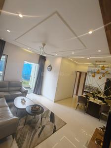 Hall Image of 959 Sq.ft 2 BHK Apartment / Flat for sale in Alandi Pune for Rs. 4790000