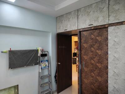 Bedroom Image of 870 Sq.ft 2 BHK Apartment / Flat for sale in Terraform Everest World, Thane West Thane for Rs. 9500000