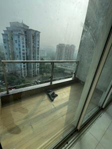 Balcony Image of 1328 Sq.ft 2 BHK Apartment / Flat for sale in L And T West Square, Seawoods Navi Mumbai for Rs. 28500000