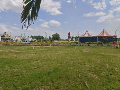 Image of 800 Sq.ft Residential Plot / Land for sale in Adhanur, Chennai for Rs. 3759200