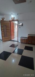 Hall Image of 1122 Sq.ft 2.5 BHK Apartment / Flat for rent in GK Rose E Mehar, Rahatani Pune for Rs. 36000