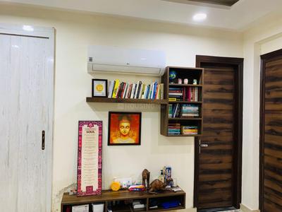 Hall Image of 2300 Sq.ft 3 BHK Apartment / Flat for sale in CGHS Samanvay Apartment, Sector 56 Gurgaon for Rs. 26000000