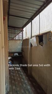 Balcony Image of 1441 Sq.ft 3 BHK Villa for sale in Vihirgaon Nagpur for Rs. 5550000