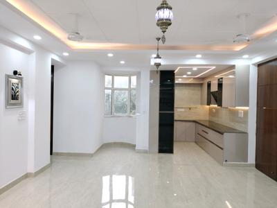 Living Room Image of 1850 Sq.ft 3 BHK Apartment / Flat for sale in CGHS The Shabad, Sector 13 Dwarka New Delhi for Rs. 27900000