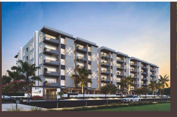 Breeze Residency Main Image 1