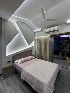 Bedroom Image of 5500 Sq.ft 5 BHK Villa for sale in Apollo Sector E Golf Links, Kanadiya Indore for Rs. 35100000