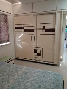 Bedroom Image of 1700 Sq.ft 3.5 BHK Apartment / Flat for rent in Devi Sacred Heart Town, Wanwadi Pune for Rs. 75000