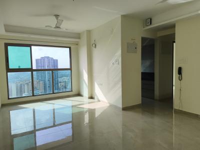Living Room Image of 764 Sq.ft 2 BHK Apartment / Flat for sale in Sheth Irene Wing A Phase 1, Malad West Mumbai for Rs. 23500000