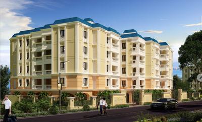 Image of 1540 Sq.ft 3 BHK Apartment / Flat for sale in Adismaran Aditya Ashray, Patia, Bhubaneswar for Rs. 15728900
