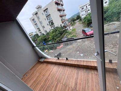 Balcony Image of 1880 Sq.ft 3 BHK Apartment / Flat for sale in Govind Vihar Dehradun for Rs. 12500000