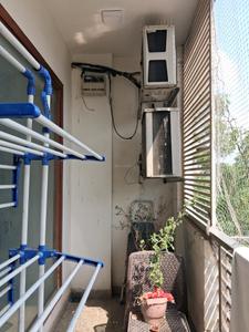 Bedroom One Image of 990 Sq.ft 2 BHK Builder Floor for sale in Mansarover Garden New Delhi for Rs. 13200000