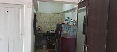 Bathroom Image of 340 Sq.ft 1 RK Studio for sale in Royal Palms Ruby Isle, Goregaon East Mumbai for Rs. 3800000