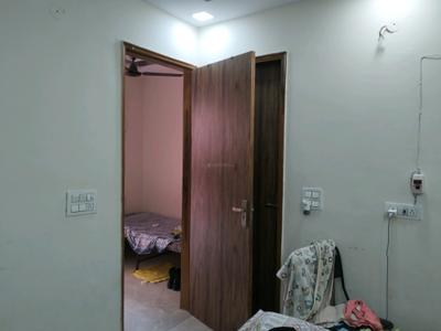 Bedroom Image of 603 Sq.ft 3 BHK Builder Floor for sale in Shastri Nagar New Delhi for Rs. 10000000