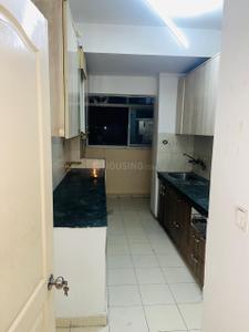 Kitchen Image of 1800 Sq.ft 3 BHK Apartment / Flat for sale in Paras Tierea, Sector 137 Noida for Rs. 19000000