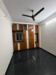 Bedroom Image of 1200 Sq.ft 2 BHK Builder Floor for rent in JP Nagar Bengaluru for Rs. 32000
