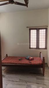 Bedroom Image of 812 Sq.ft 2 BHK Apartment / Flat for rent in MVGK Vaishnavi Residency, Kondapur Hyderabad for Rs. 27000