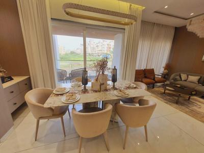 Hall Image of 1700 Sq.ft 3 BHK Apartment / Flat for sale in Bhayli Vadodara for Rs. 7600000