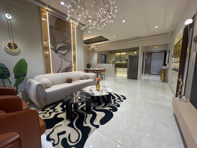 Hall Image of 2800 Sq.ft 4 BHK Apartment / Flat for sale in ANP Universe, Balewadi Pune for Rs. 37000000