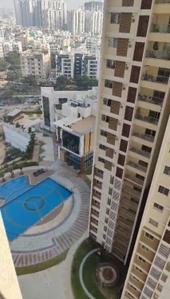 Balcony Image of 1950 Sq.ft 3 BHK Apartment / Flat for sale in The Regent Phase 1, Serilingampally Hyderabad for Rs. 21200000