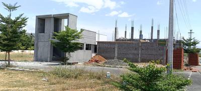 Image of 606 Sq.ft 1 BHK Independent House for sale in Mathampalayam, Coimbatore for Rs. 3600000