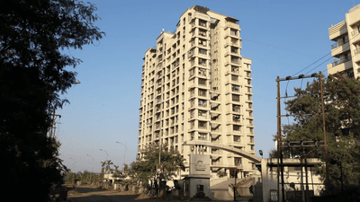 Image of 1150 Sq.ft 2 BHK Apartment / Flat for rent in Godrej Riverside, Kalyan West, Kalyan for Rs. 26000