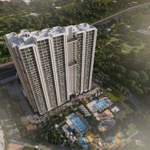 Image of 2131 Sq.ft 3 BHK Apartment / Flat for sale in Madhavaram, Chennai for Rs. 21200000