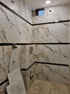 Common Bathroom Image of 600 Sq.ft 2 BHK Apartment / Flat for sale in Dream Ultra Luxury by Dream Home Buildtech, Mahavir Enclave New Delhi for Rs. 5500000
